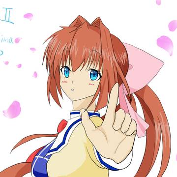 朝倉音姫をポーズ付けてみました♪