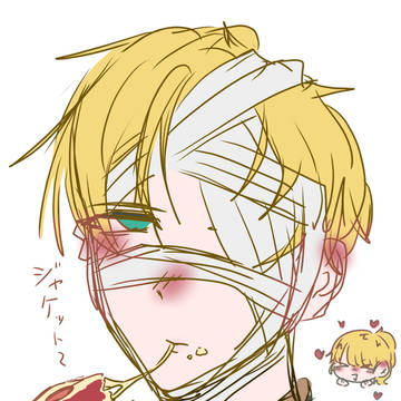 ジャケット~