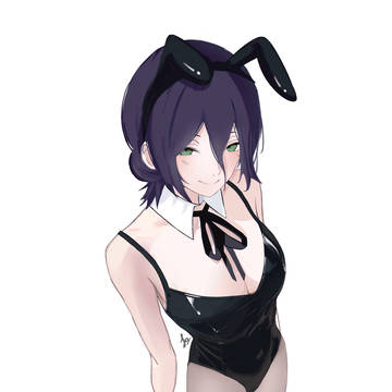 Reze Bunny Suit
