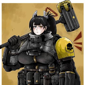 Siege Helldiver