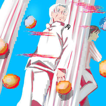 P