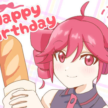 お誕生日おめでとう〜🎉✨️