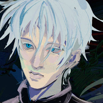 JJK Heavypaint Sketch