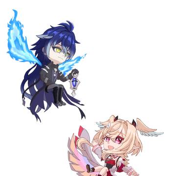 フリンズとリンネア