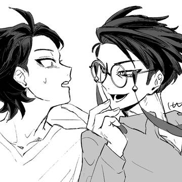 カラスバさんとキョカラLOG 2
