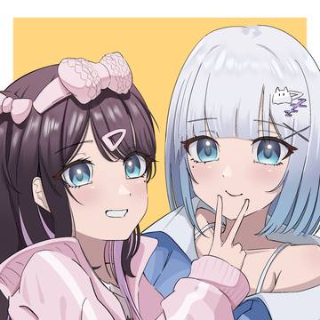 お誕生日イラスト1