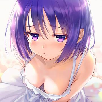 【ToLOVEる】ジト目で見られたい