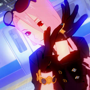 DNF MMD - Season of Memories