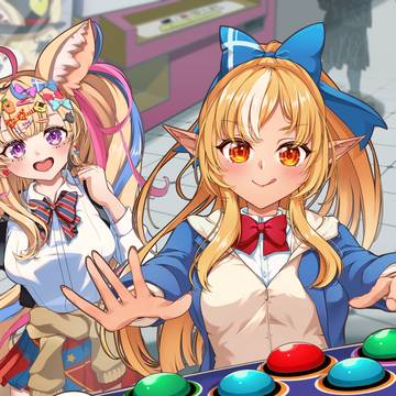フレポルpop'n!!