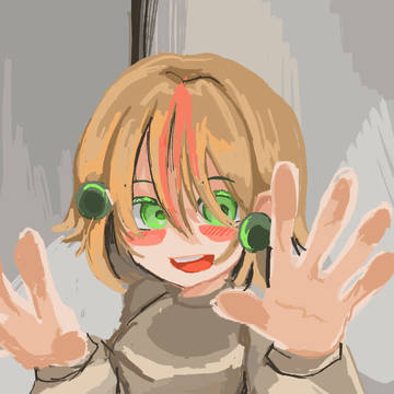 SCP173,but擬人