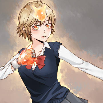 笹川京子（IF）