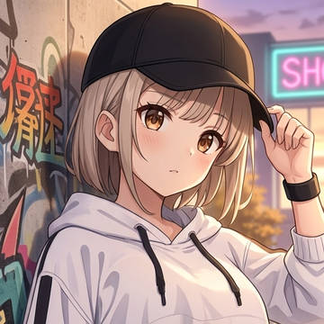 ガンプラバトルはお忍びで……