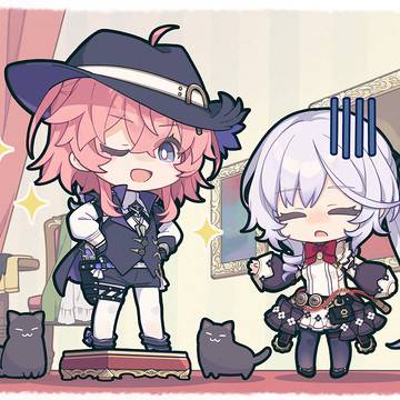 衣装チェンジ！