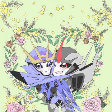 🌼春を告げるPスタ音🌼