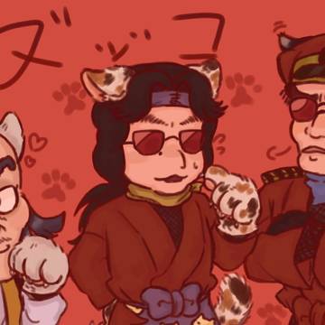 ドクタケにゃんこ