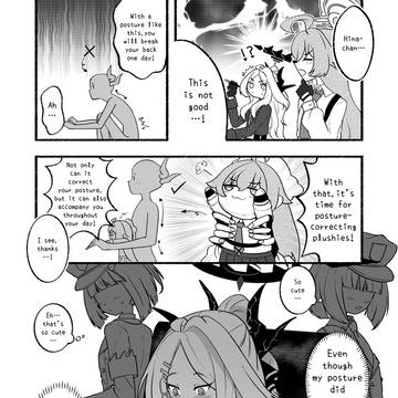 [EN|CH] Cohabitation | 同居生活 ⑭