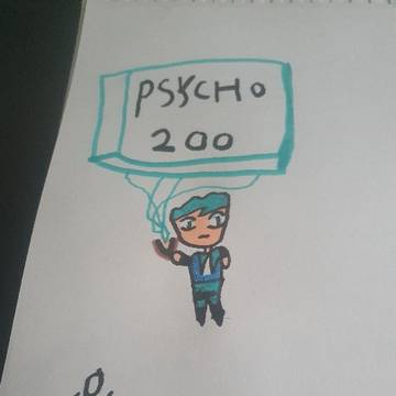 psycho 200