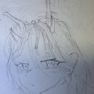 ハモ人間　リア