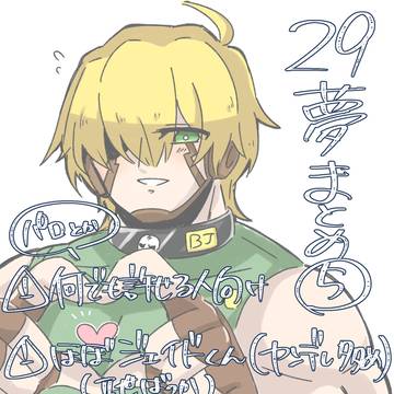 29夢まとめ⑤