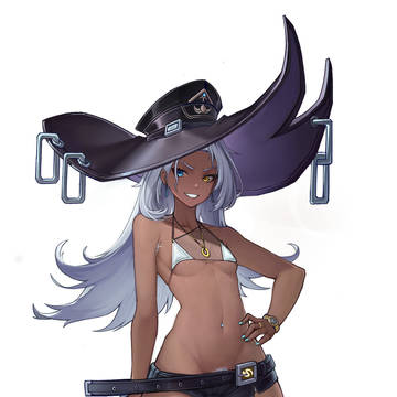 立绘 爆裂警官