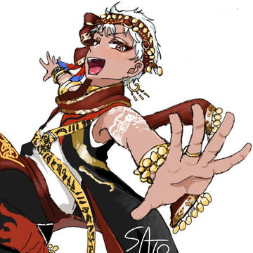 熱砂の大富豪