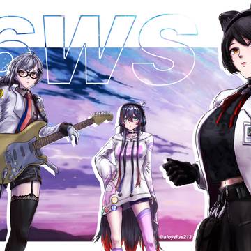 6WS - NIJISANJI ID 6th