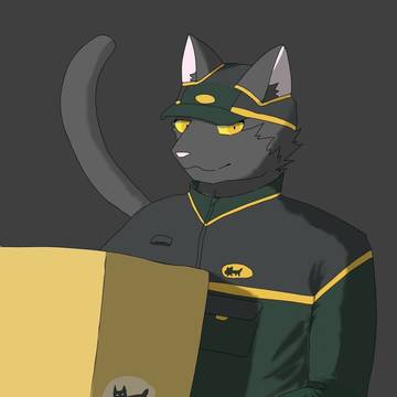 黒猫宅急便