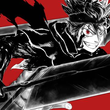 Asta - Black Clover