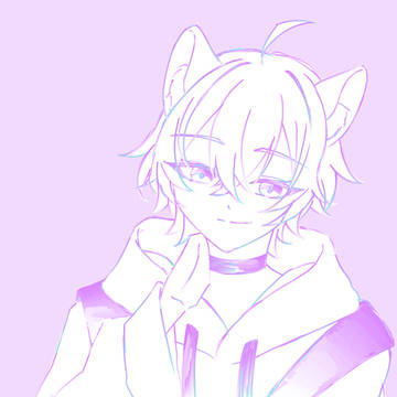 IRIAM 猫宮ゆーと イラスト