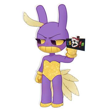 JAX chibi