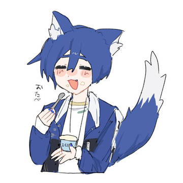 エイプリルフール🍨