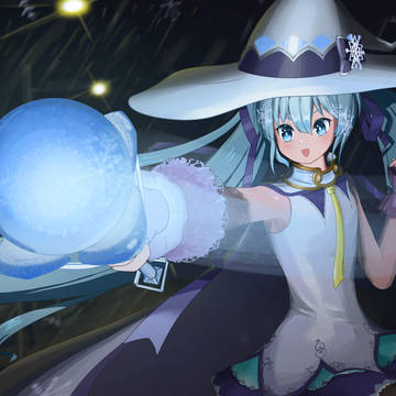 2014雪初音