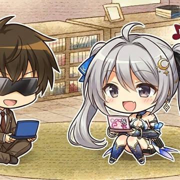 与安卡希雅的游戏时间 | Yuzusoft-Style SD