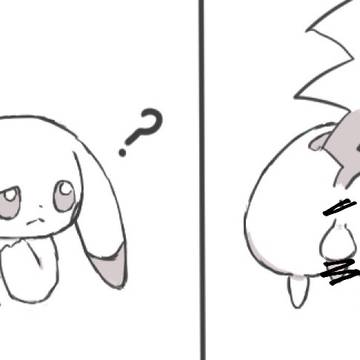 ピカチュウ