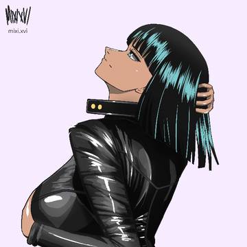 Nico Robin ニコロビン