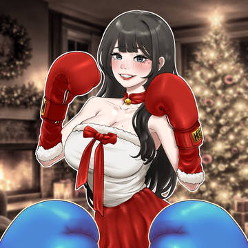 Christmas match!