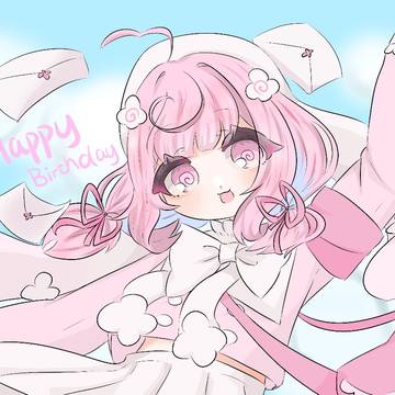 生日快乐！