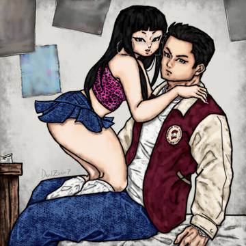 Carter Horton x Araceli Pereira