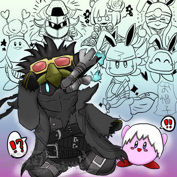 エアライダーお帽子