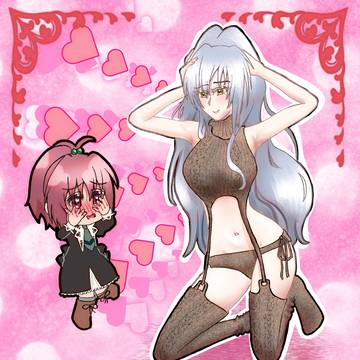 処女をころすニット