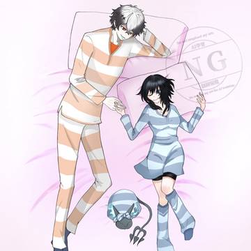 弊スカ監+グリム くつろぎマイルーム