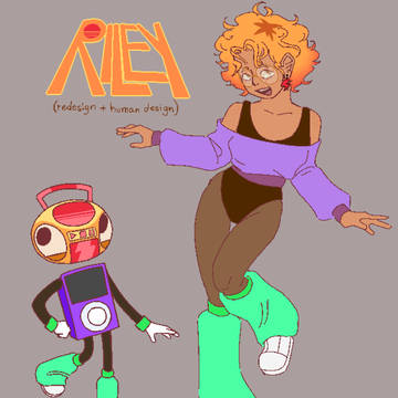 DHMIS OCs