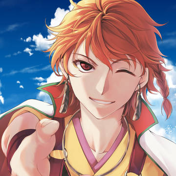 ヒノエくん誕生日おめでとう!!