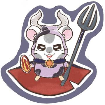 もーもータネ魔神