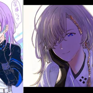 最近描いたイラスト