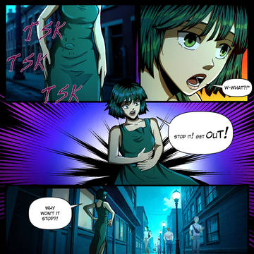 Tickling Comic Page 2
