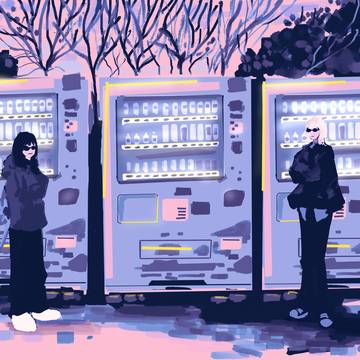 自動販売機