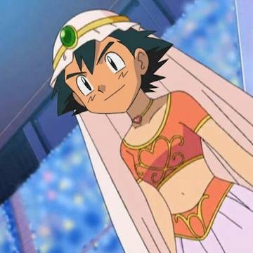 Pokemon ash