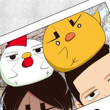 期間限定 再録 【ぴよのしんととりしまさん3】