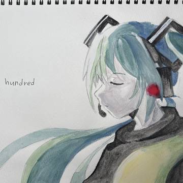 水彩